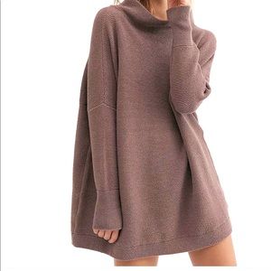 Free People Ottoman Slouchy Tunic